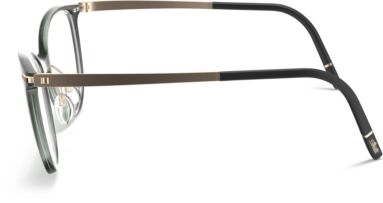 Silhouette Momentum Aurum L017 Eyeglasses - view 13